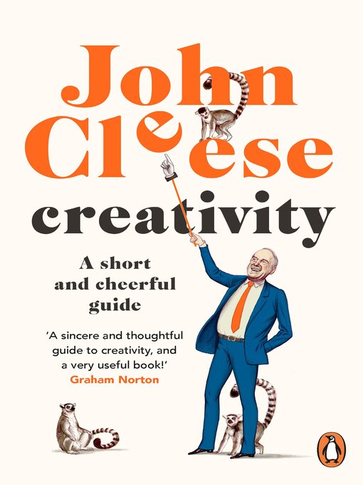 Title details for Creativity by John Cleese - Wait list